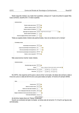 Qualificacao De Tutores
