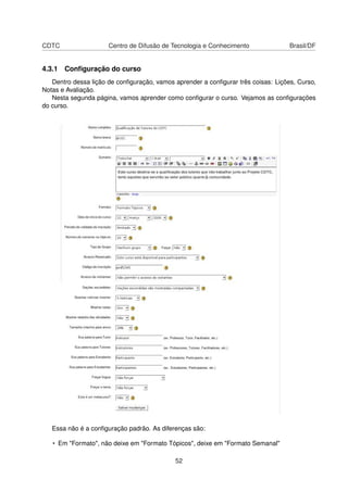 Qualificacao De Tutores