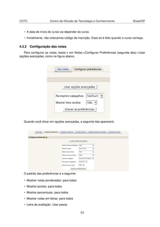 Qualificacao De Tutores