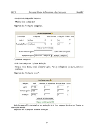 Qualificacao De Tutores