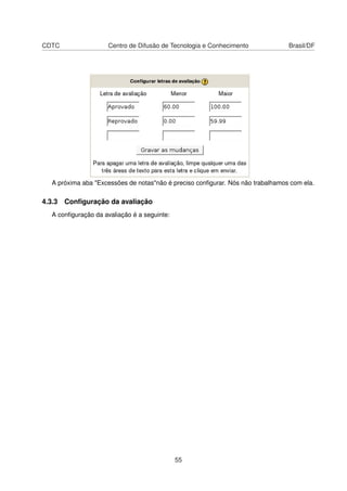 Qualificacao De Tutores