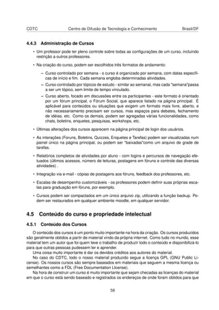 Qualificacao De Tutores