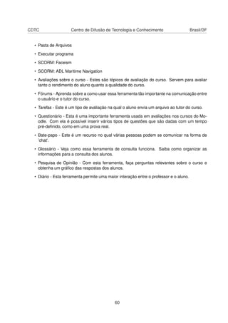 Qualificacao De Tutores