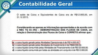 Contabilidade Geral
 