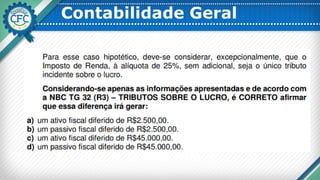 Contabilidade Geral
 