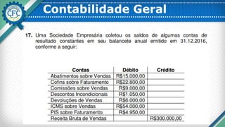 Contabilidade Geral
 