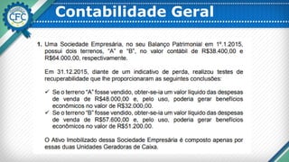 Contabilidade Geral
 