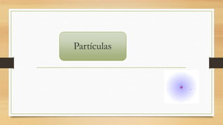 Partículas
 