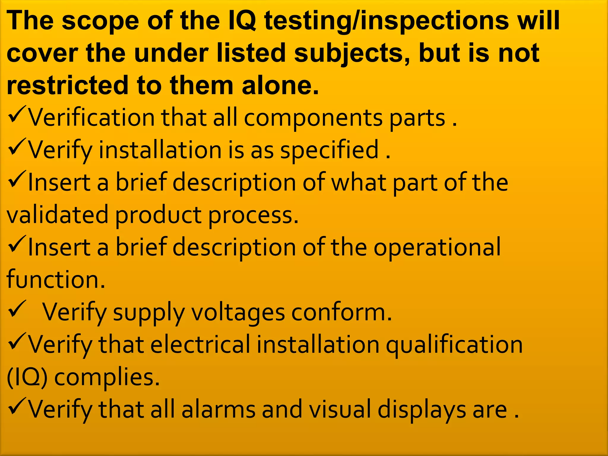 Qualification | PPTX
