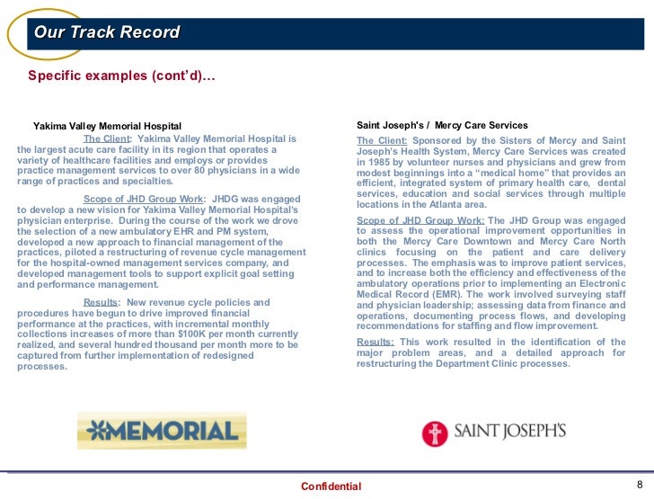Our Mission This Notice Describes How Medical Information