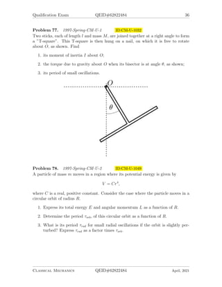 Qualification Exam Classical Mechanics.pdf