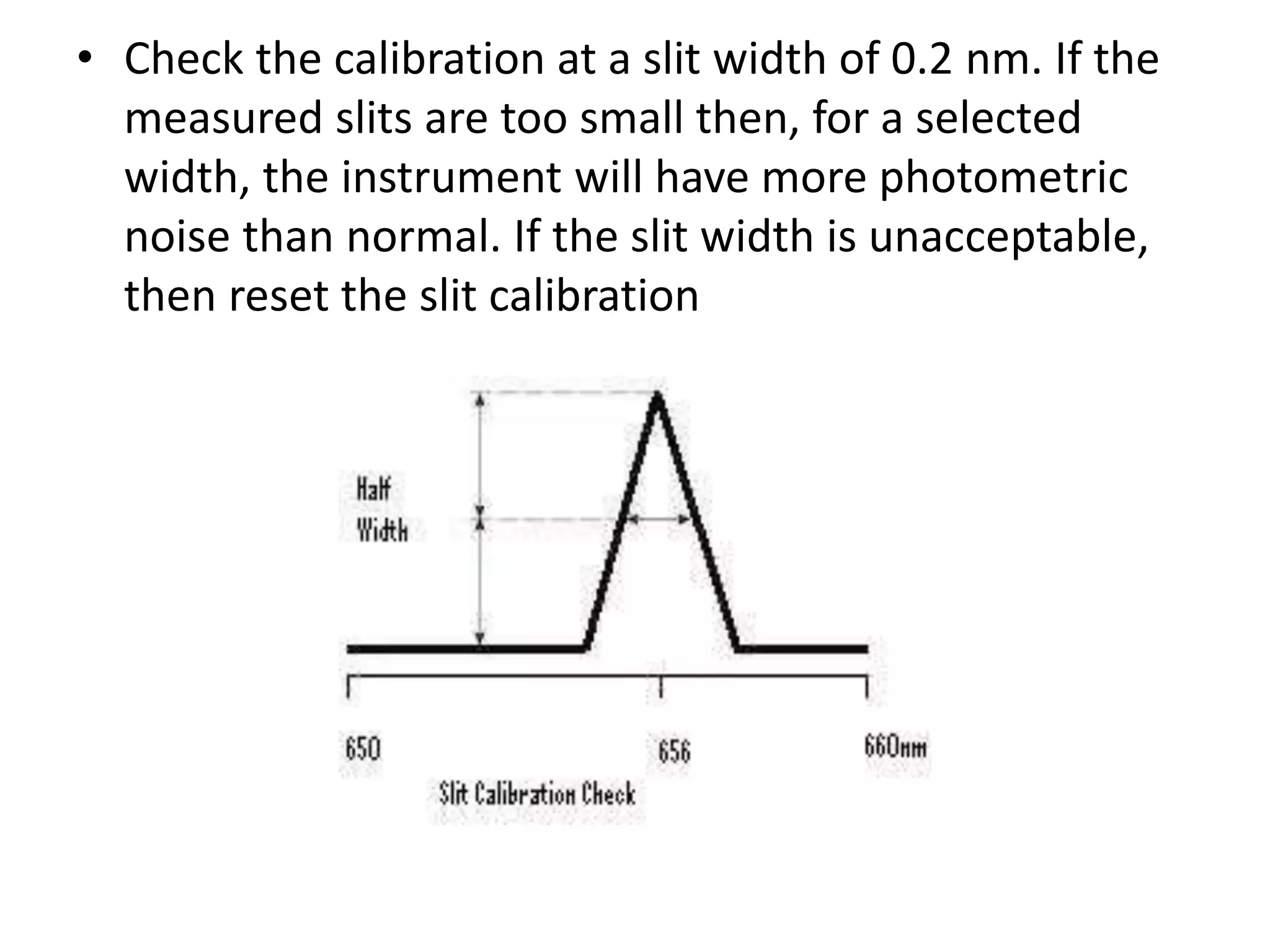 Qualification of analytical instruments PPT
