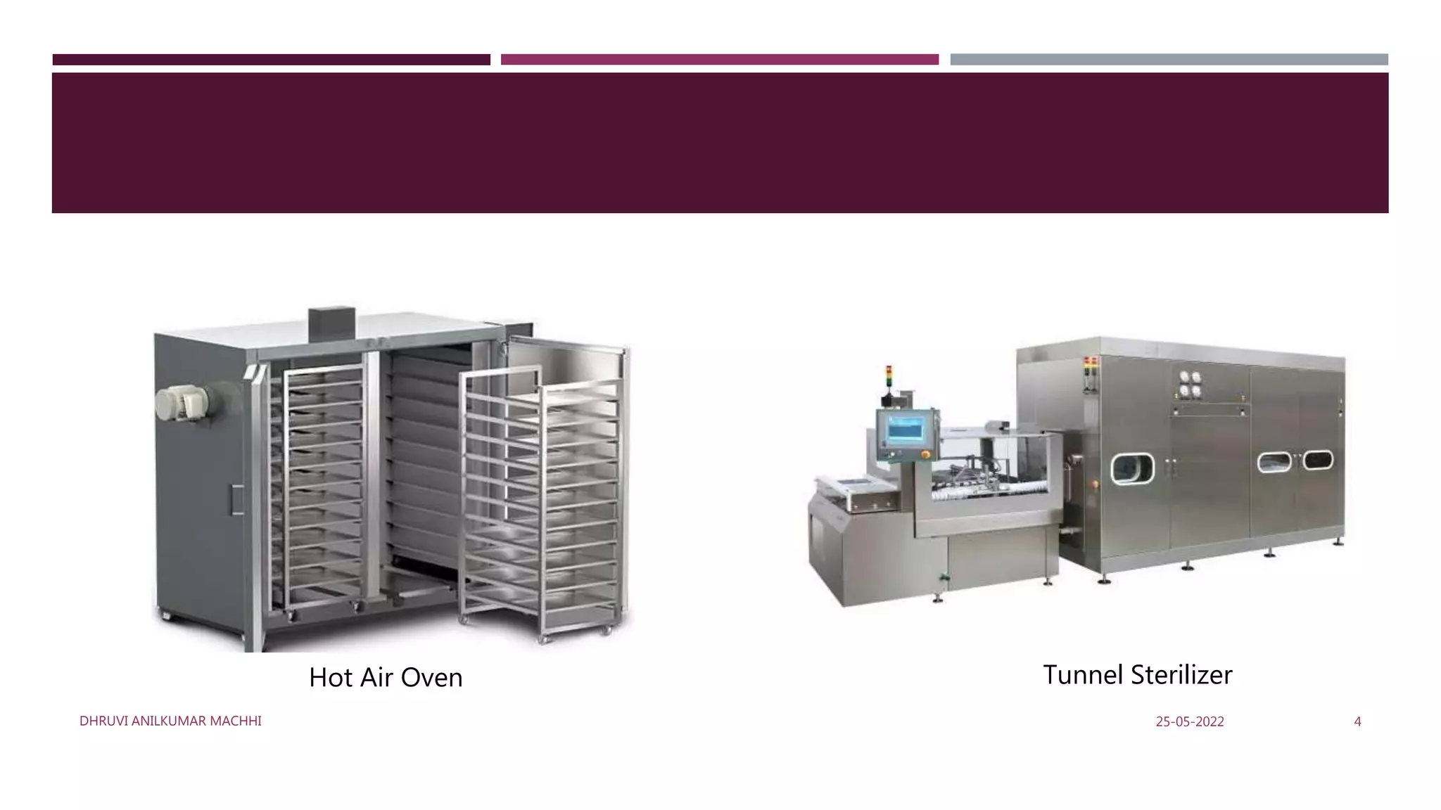 Qualification of Dry Heat Sterilizer or Tunnel.pptx