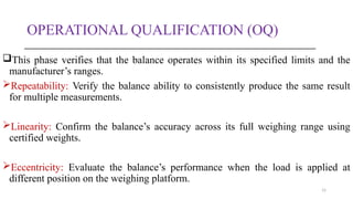 QUALIFICATION OF ELECRONIC BALANCE updated.pptx
