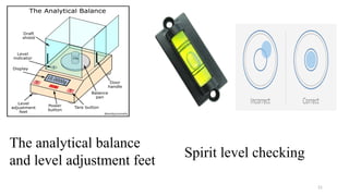 QUALIFICATION OF ELECRONIC BALANCE updated.pptx
