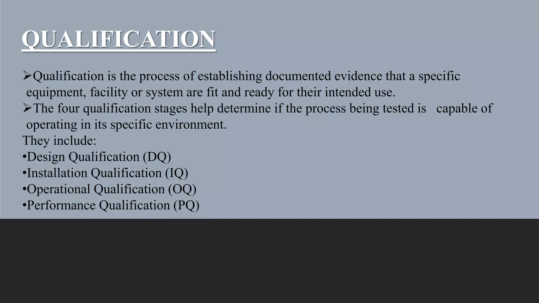 Qualification of Friability Test Apparatus.pptx