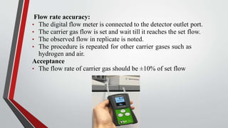 QUALIFICATION OF GAS CHROMATOGRAPHY.pptx