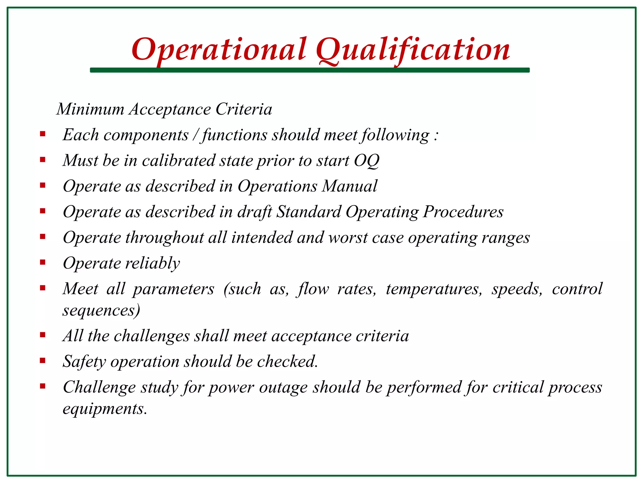 Material Qualification In The Pharmaceutical Industry – FJVAY