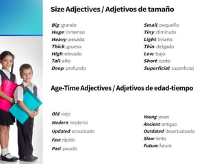 Qualifying Adjectives Examples Qualifying Adjectives.pptx