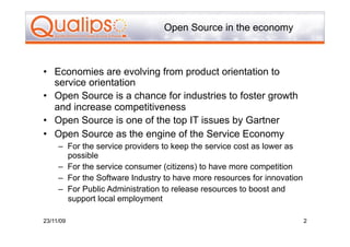 Qualipso Official 2009 | PDF