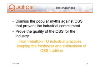 Qualipso Official 2009 | PDF