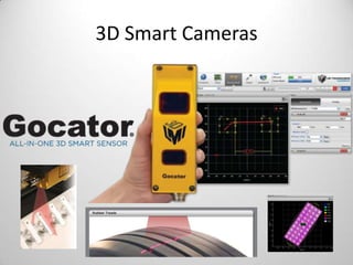 3D Smart Cameras

 