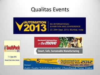 Qualitas Events

 