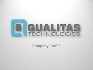 Company Profile

 