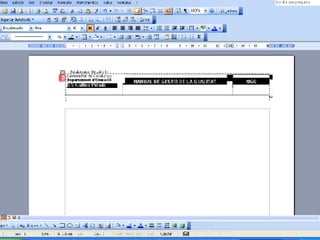 Generalitat de Catalunya Departament d’Educació i Universitats Q i MC Projecte de Qualitat i Millora Contínua  