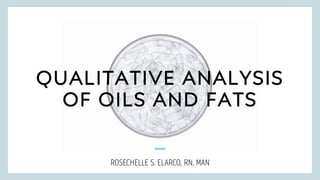 Qualitative Analysis of Oils and Fats.pdf