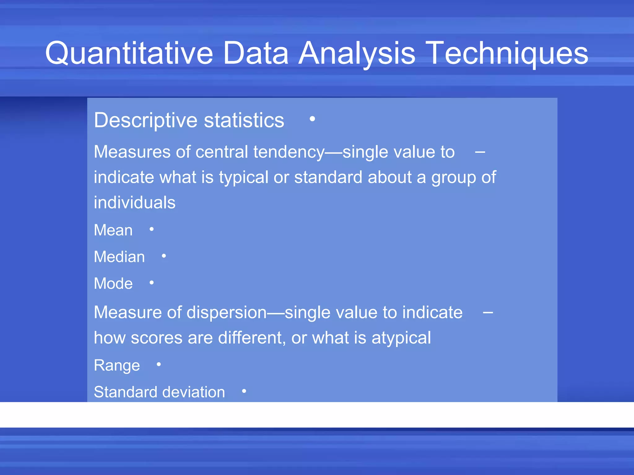 Qualitative vs Quantitative Research: What’s the Difference? visual data 8