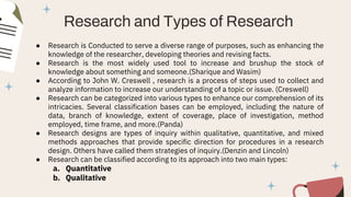 Research Type Examples Qualitative and Quantitative research.pptx