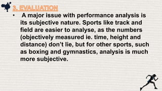 Qualitative Biomechanical Analysis In Physical Education. pptx | PPTX