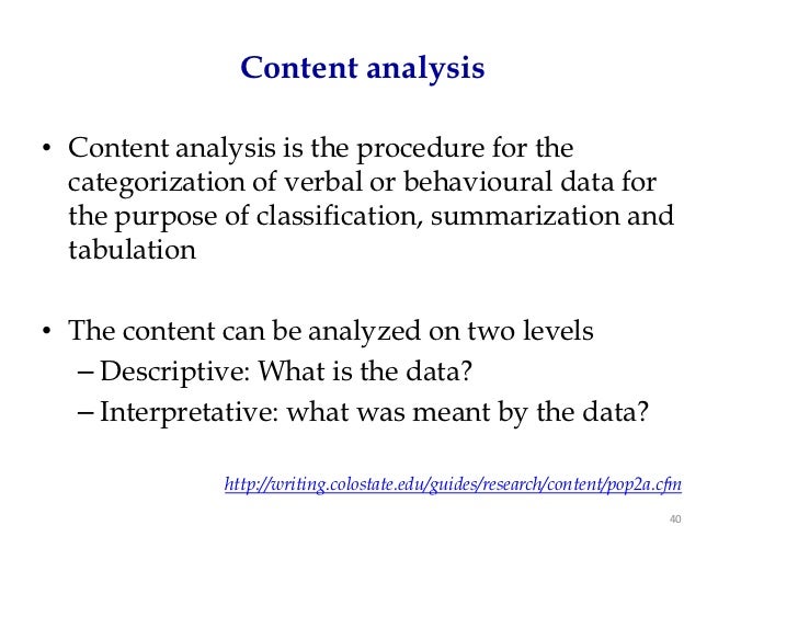 Dissertation methodologies