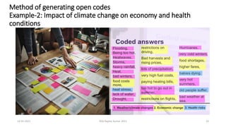 Qualitative data analysis part 1-theoretical understanding | PPTX