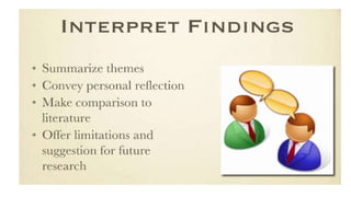 Qualitative data analysis part 1-theoretical understanding | PPTX