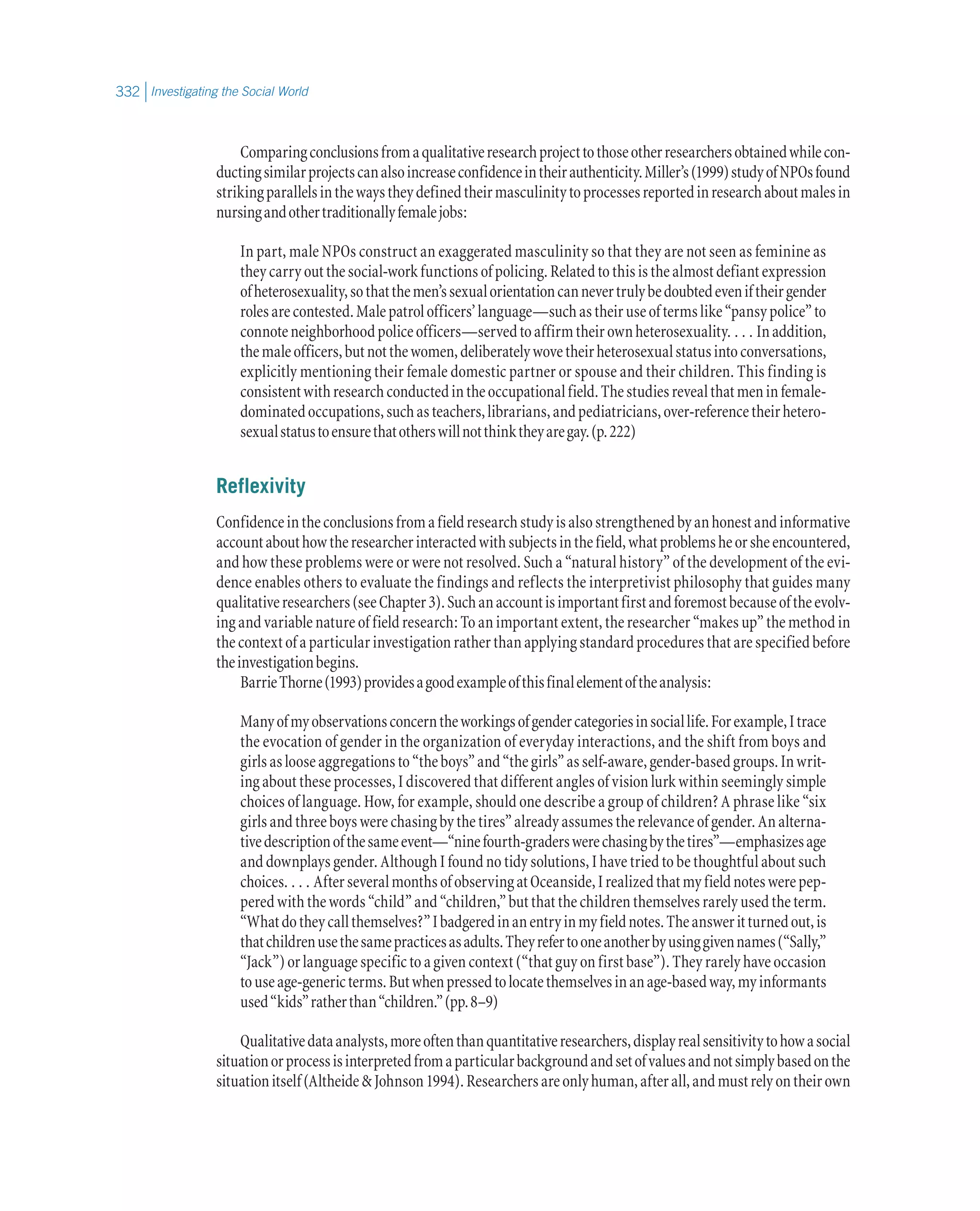Qualitative Data Analysis Pdf PDF Qualitative data analysis pdf pdf