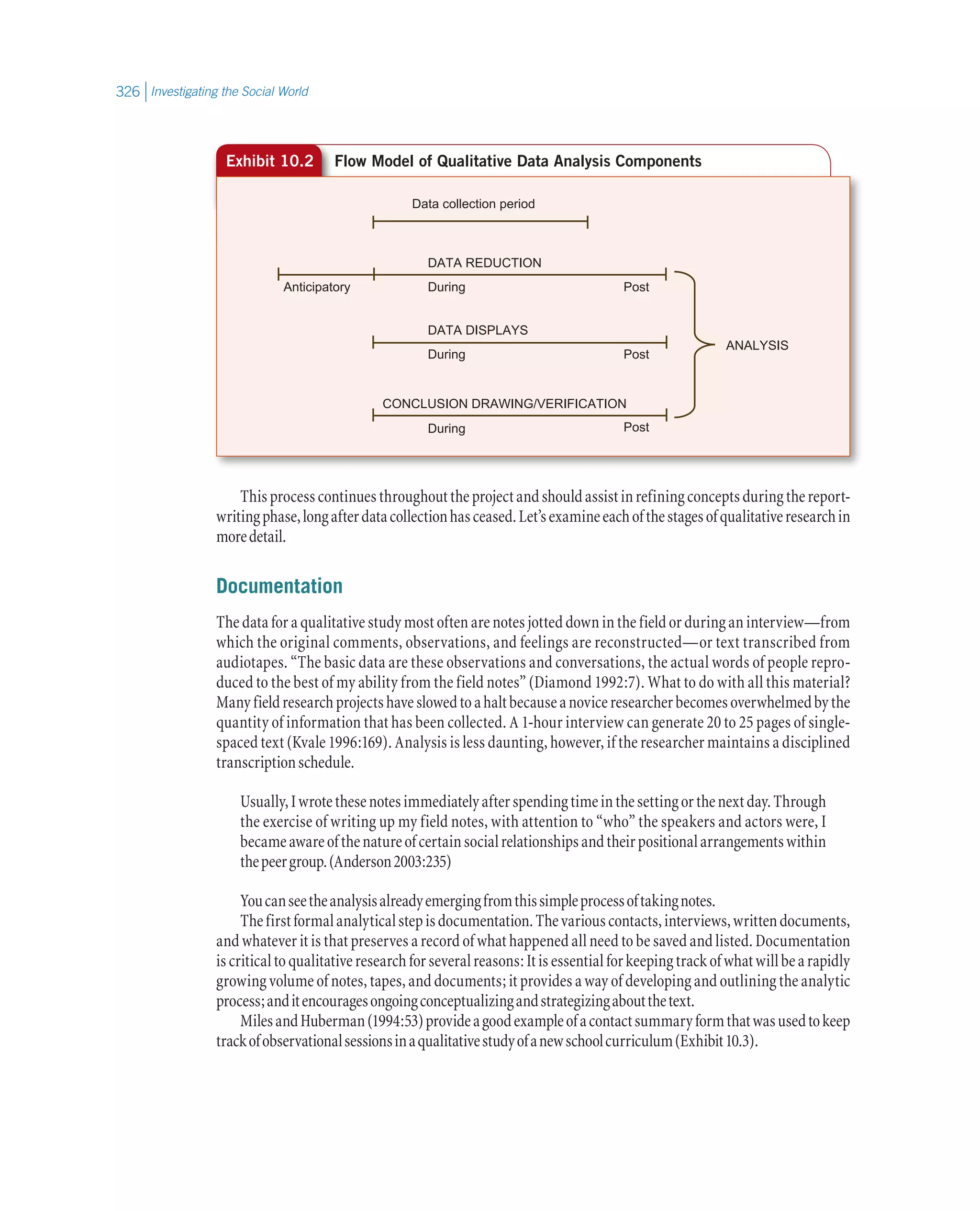 Qualitative Data Analysis Pdf PDF Qualitative data analysis pdf pdf