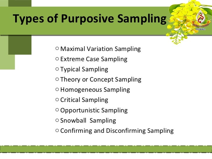 outlier sampling data collection data Qualitative outlier sampling data collection data Qualitative