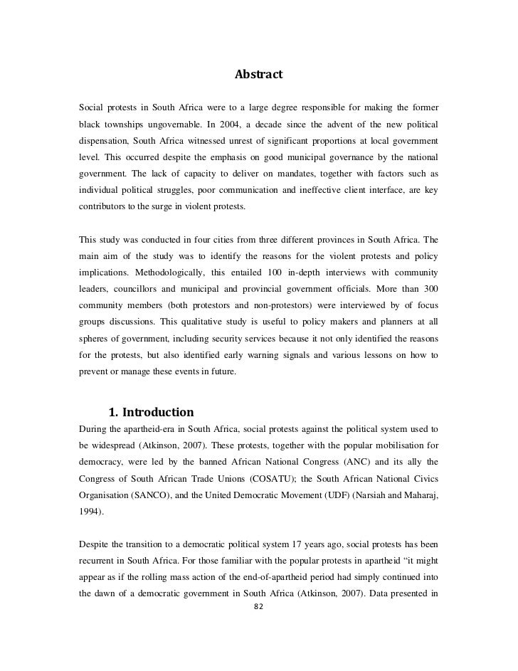 Essay about service delivery
