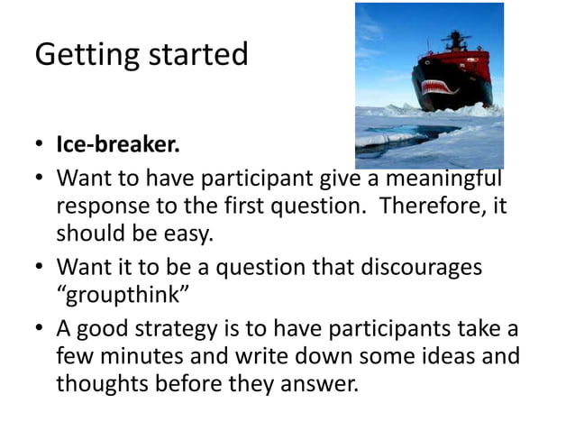 Qualitative Methods Focus Groups Pptx