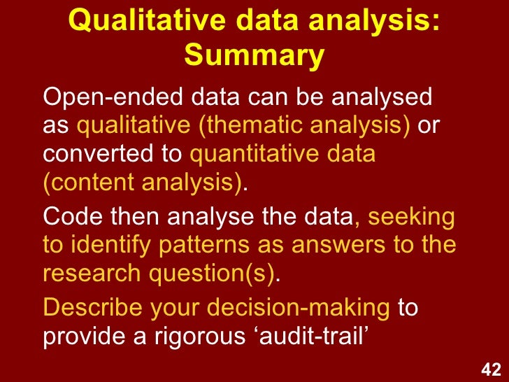 Qualitative research, lab report overview, and review of lectures 1 t…