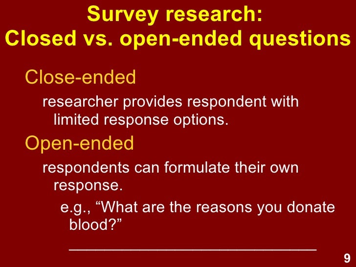 Qualitative research, lab report overview, and review of lectures 1 t…