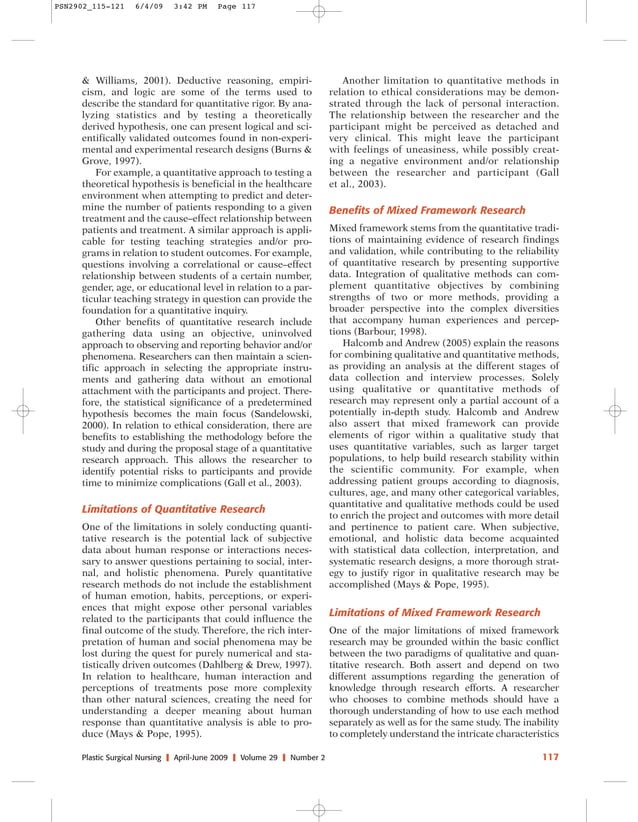 Qualitative research | PDF