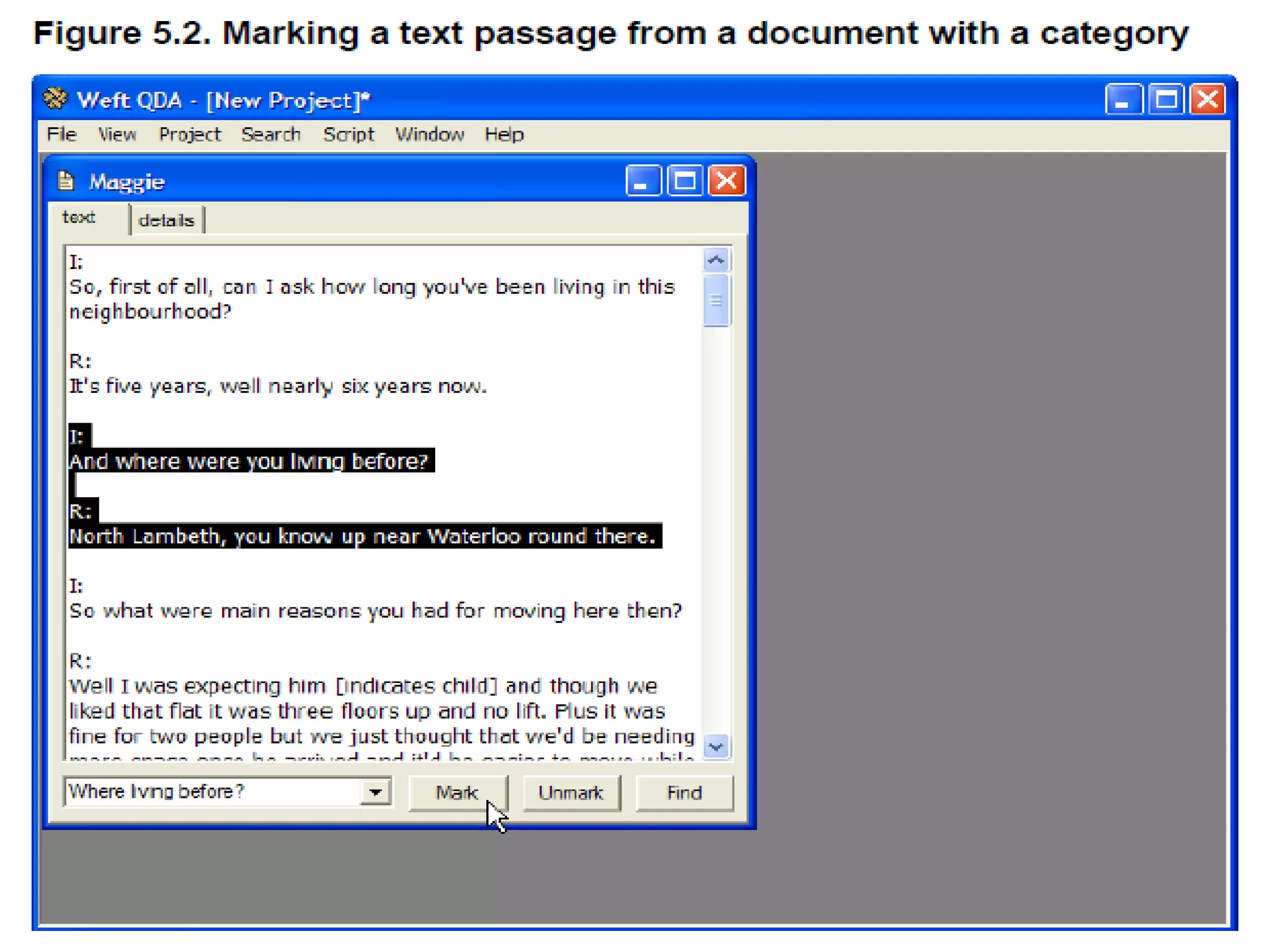 Qualitative research - type of data, analysis of qualitative data, software for qualitative data analysis 