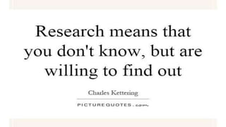 Qualitative Research 