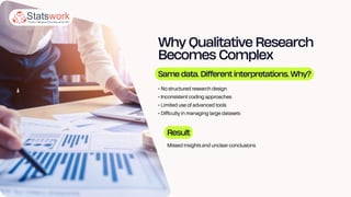Qualitative Research Data Analysis Services for Researchers StatsWork.pdf