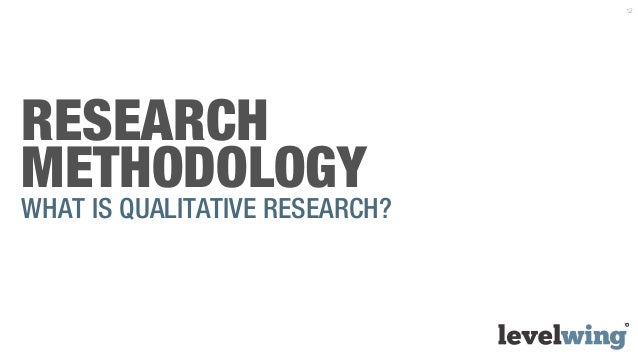 Qualitative research methods exam questions