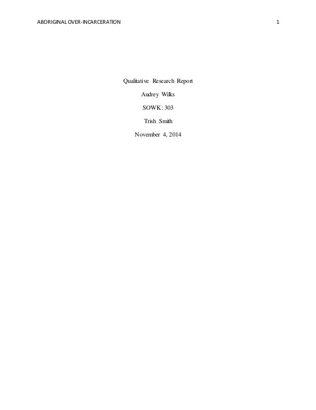qualitative nursing research report analysis qualitative nursing research report analysis