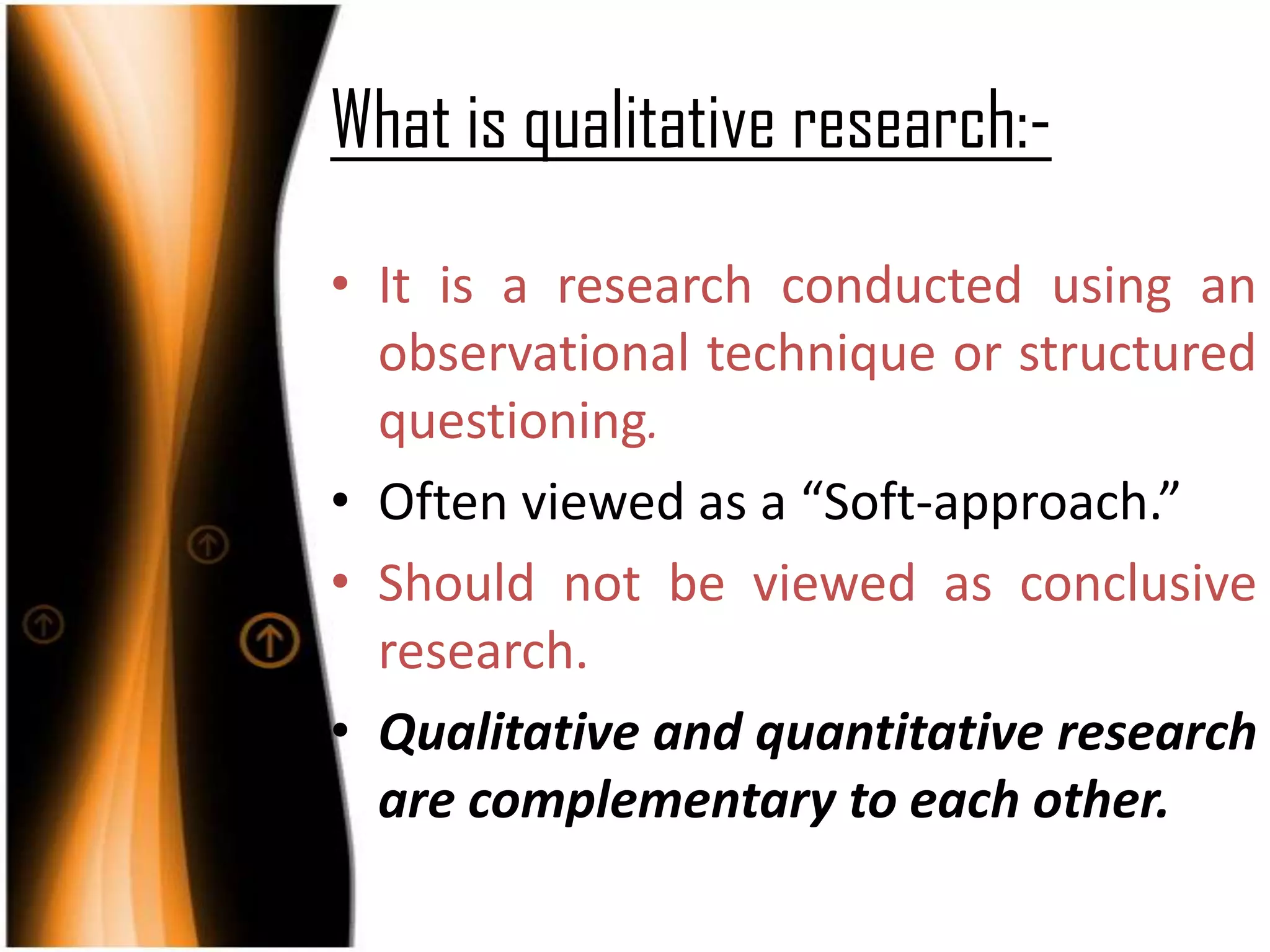 WHAT IS QUALITATIVE RESEARCH TECHNIQUES visual data 8